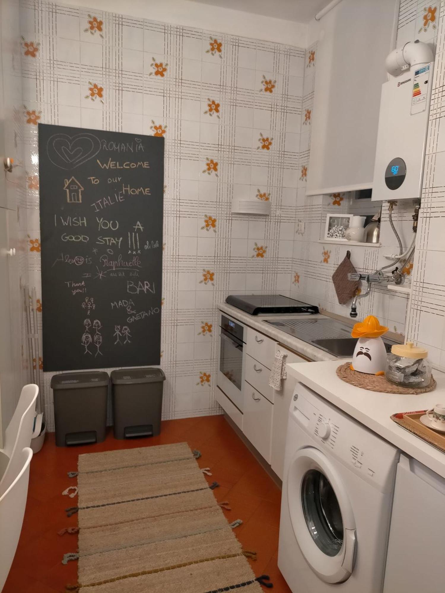 Betel House - Apartment Bari