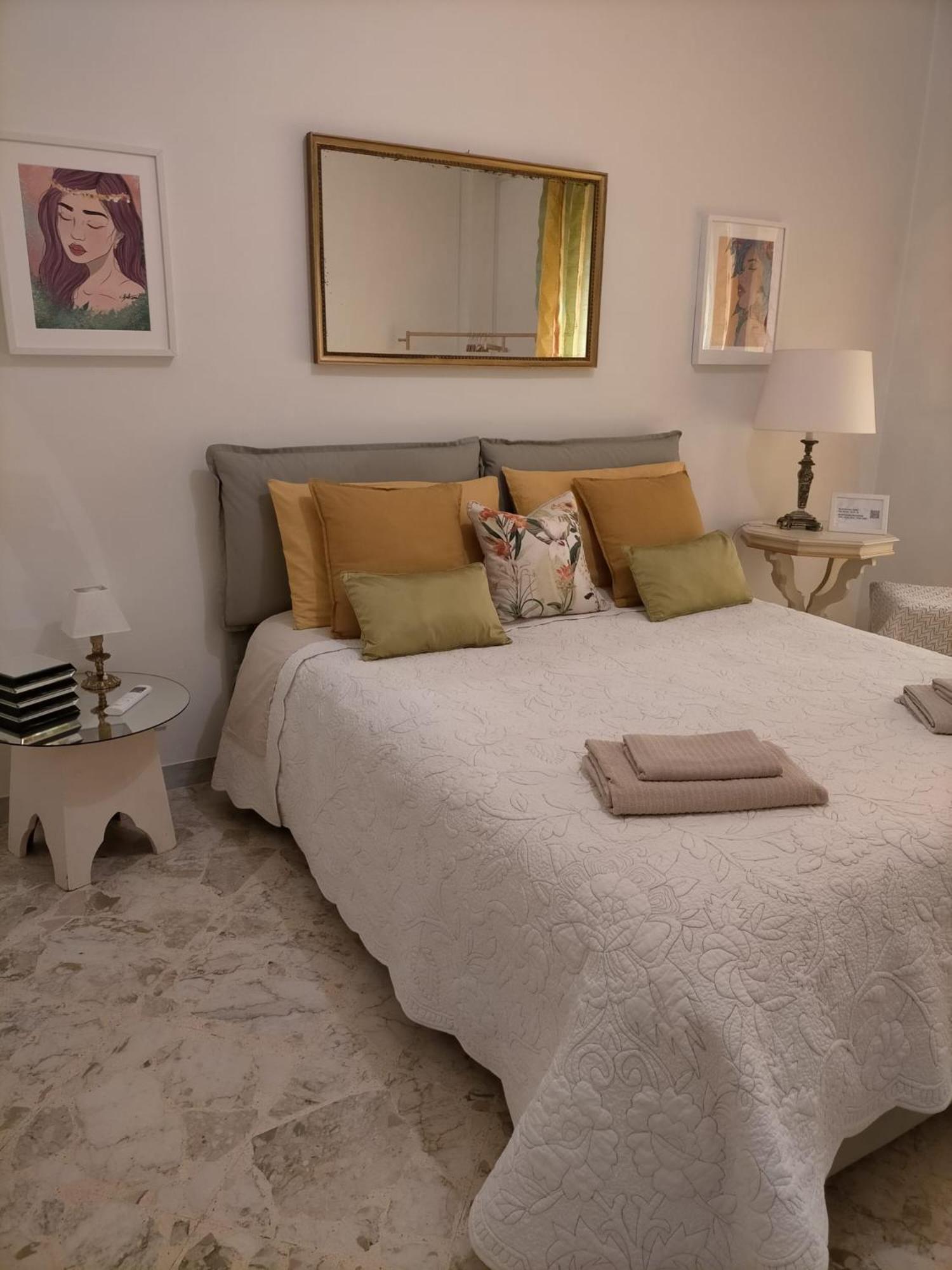 Appartement Betel House - Bari